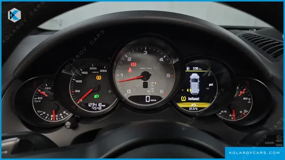 PORSCHE CAYENNE 4.2 S DIESEL