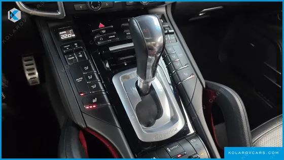 PORSCHE CAYENNE 4.2 S DIESEL