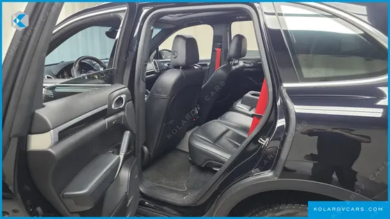 PORSCHE CAYENNE 4.2 S DIESEL
