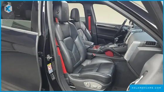 PORSCHE CAYENNE 4.2 S DIESEL