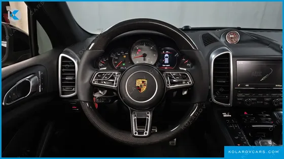PORSCHE CAYENNE 4.2 S DIESEL