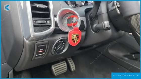 PORSCHE CAYENNE 4.2 S DIESEL