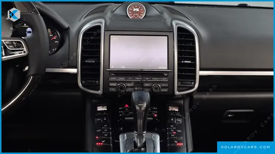PORSCHE CAYENNE 4.2 S DIESEL
