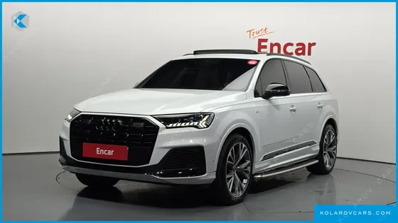 AUDI Q7 55 TFSI QUATTRO PREMIUM
