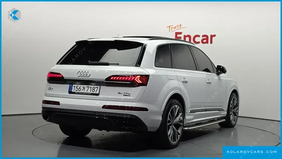 AUDI Q7 55 TFSI QUATTRO PREMIUM