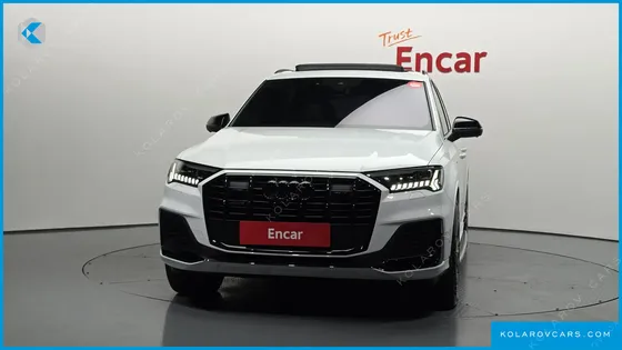 AUDI Q7 55 TFSI QUATTRO PREMIUM