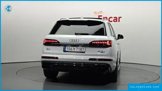 AUDI Q7 55 TFSI QUATTRO PREMIUM