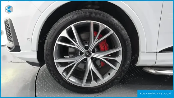 AUDI Q7 55 TFSI QUATTRO PREMIUM