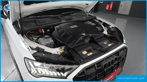AUDI Q7 55 TFSI QUATTRO PREMIUM