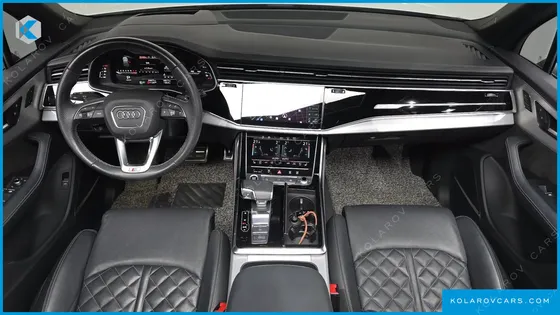AUDI Q7 55 TFSI QUATTRO PREMIUM