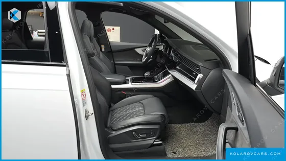 AUDI Q7 55 TFSI QUATTRO PREMIUM