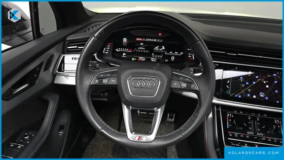 AUDI Q7 55 TFSI QUATTRO PREMIUM