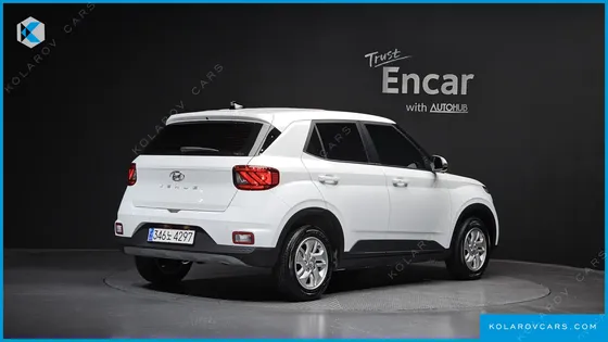 HYUNDAI VENUE 1,6 PREMIUM