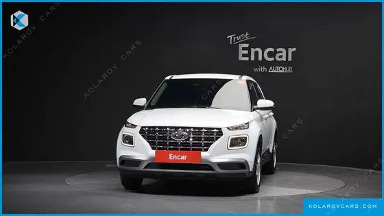 HYUNDAI VENUE 1,6 PREMIUM