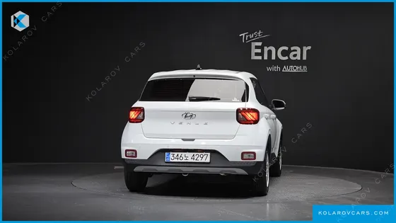 HYUNDAI VENUE 1,6 PREMIUM