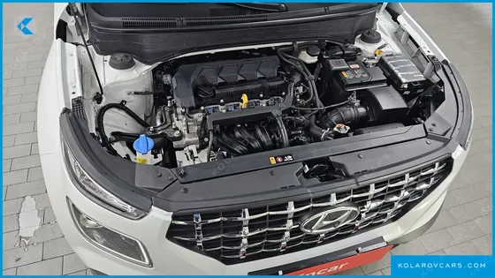 HYUNDAI VENUE 1,6 PREMIUM