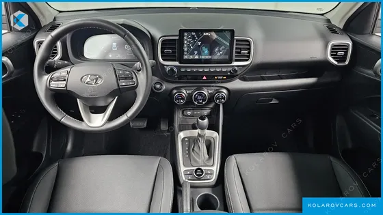 HYUNDAI VENUE 1,6 PREMIUM