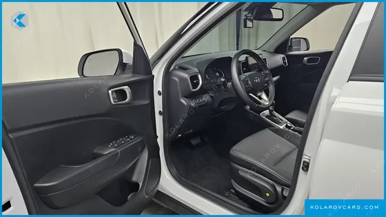 HYUNDAI VENUE 1,6 PREMIUM