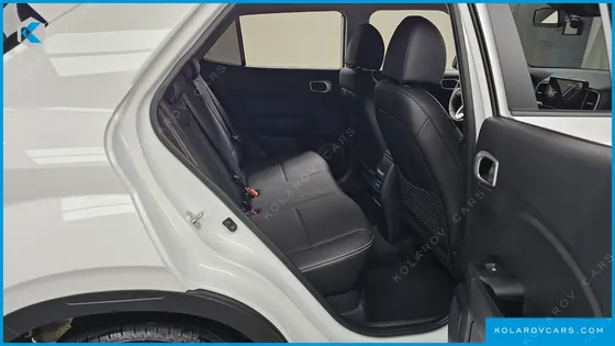 HYUNDAI VENUE 1,6 PREMIUM
