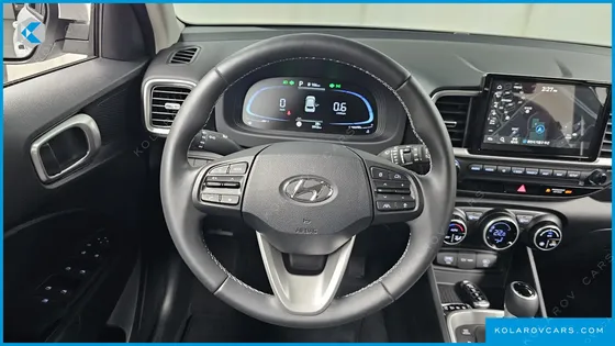 HYUNDAI VENUE 1,6 PREMIUM