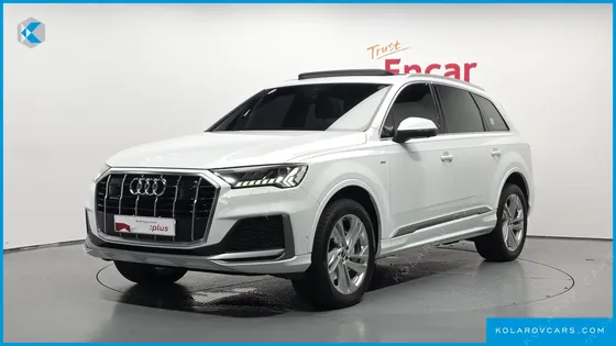 AUDI Q7 45 TDI QUATTRO PREMIUM