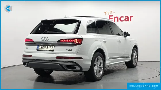 AUDI Q7 45 TDI QUATTRO PREMIUM