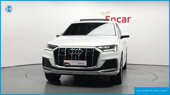AUDI Q7 45 TDI QUATTRO PREMIUM