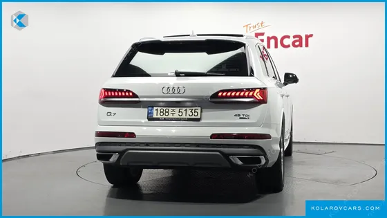 AUDI Q7 45 TDI QUATTRO PREMIUM