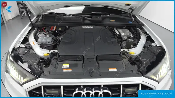 AUDI Q7 45 TDI QUATTRO PREMIUM