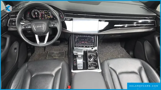 AUDI Q7 45 TDI QUATTRO PREMIUM