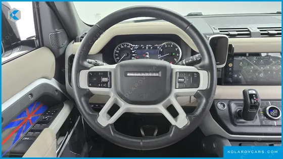 LAND ROVER DEFENDER 110 P300 X-DYNAMIC SE
