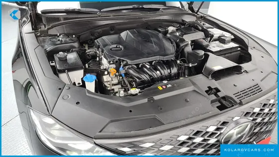 HYUNDAI GRANDEUR 2.5
