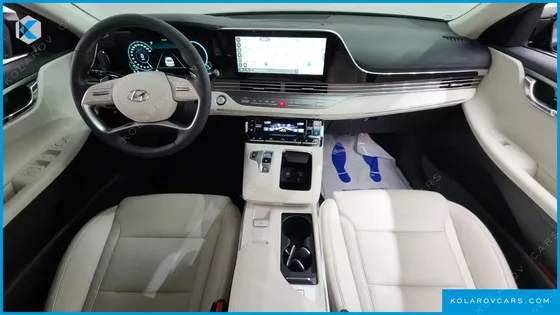 HYUNDAI GRANDEUR 2.5