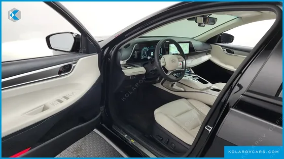 HYUNDAI GRANDEUR 2.5