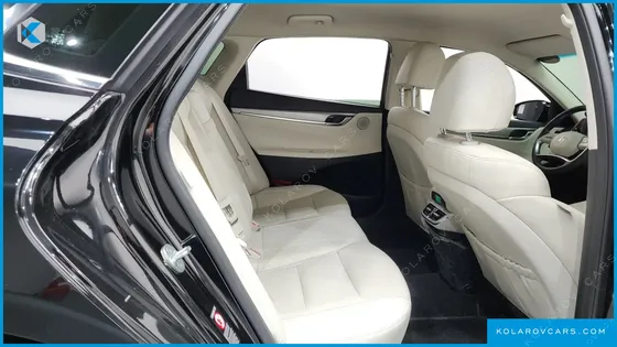 HYUNDAI GRANDEUR 2.5
