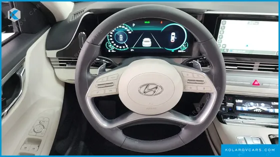 HYUNDAI GRANDEUR 2.5