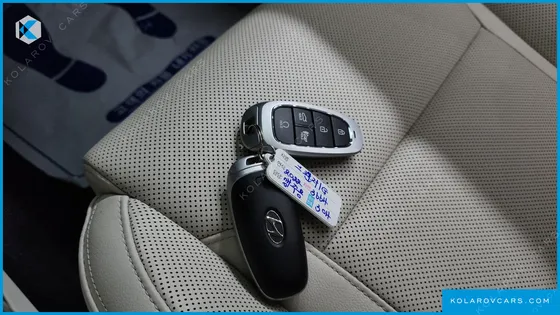 HYUNDAI GRANDEUR 2.5