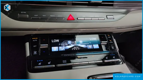 HYUNDAI GRANDEUR 2.5