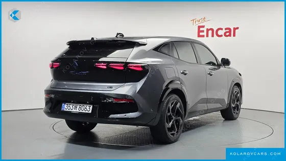 RENAULT KOREA FILANTE 1.5 E-TECH ESPRIT ALPINE 2WD
