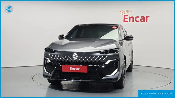 RENAULT KOREA FILANTE 1.5 E-TECH ESPRIT ALPINE 2WD