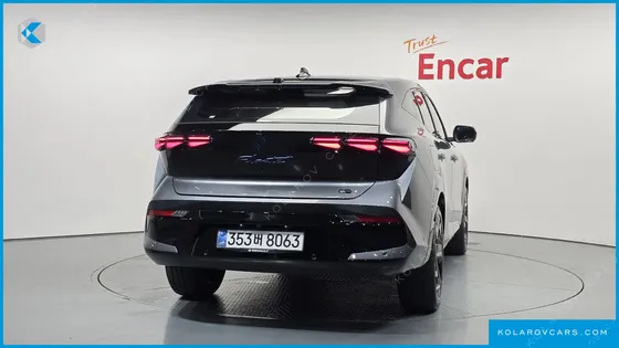 RENAULT KOREA FILANTE 1.5 E-TECH ESPRIT ALPINE 2WD