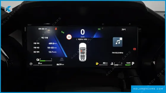 RENAULT KOREA FILANTE 1.5 E-TECH ESPRIT ALPINE 2WD