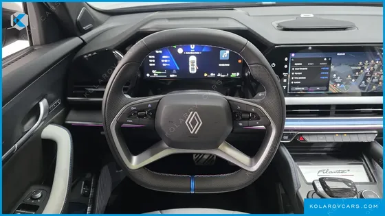 RENAULT KOREA FILANTE 1.5 E-TECH ESPRIT ALPINE 2WD