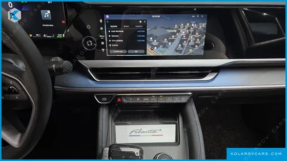 RENAULT KOREA FILANTE 1.5 E-TECH ESPRIT ALPINE 2WD