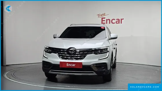 RENAULT KOREA QM6 (KOLEOS) 2.0 GDE PREMIERE 2WD