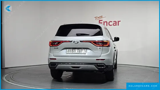 RENAULT KOREA QM6 (KOLEOS) 2.0 GDE PREMIERE 2WD