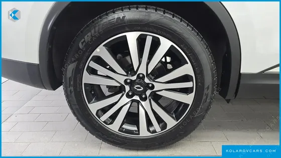 RENAULT KOREA QM6 (KOLEOS) 2.0 GDE PREMIERE 2WD