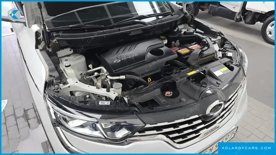 RENAULT KOREA QM6 (KOLEOS) 2.0 GDE PREMIERE 2WD