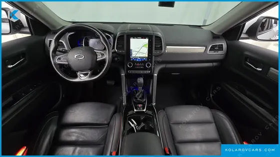 RENAULT KOREA QM6 (KOLEOS) 2.0 GDE PREMIERE 2WD