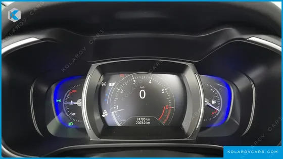 RENAULT KOREA QM6 (KOLEOS) 2.0 GDE PREMIERE 2WD